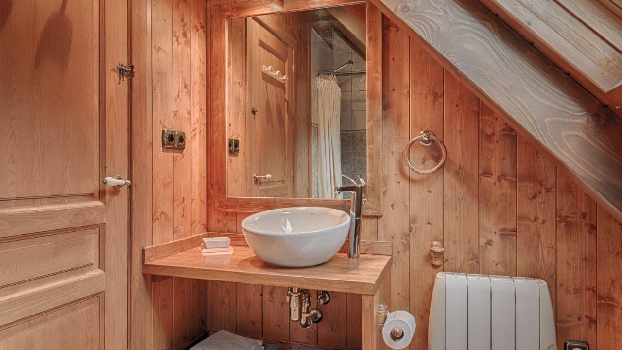 ビエルハ Casa Irissaヴィラ エクステリア 写真