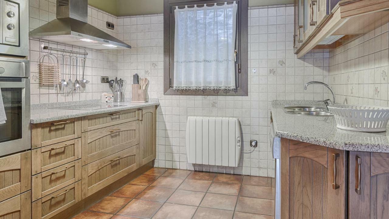 ビエルハ Casa Irissaヴィラ エクステリア 写真