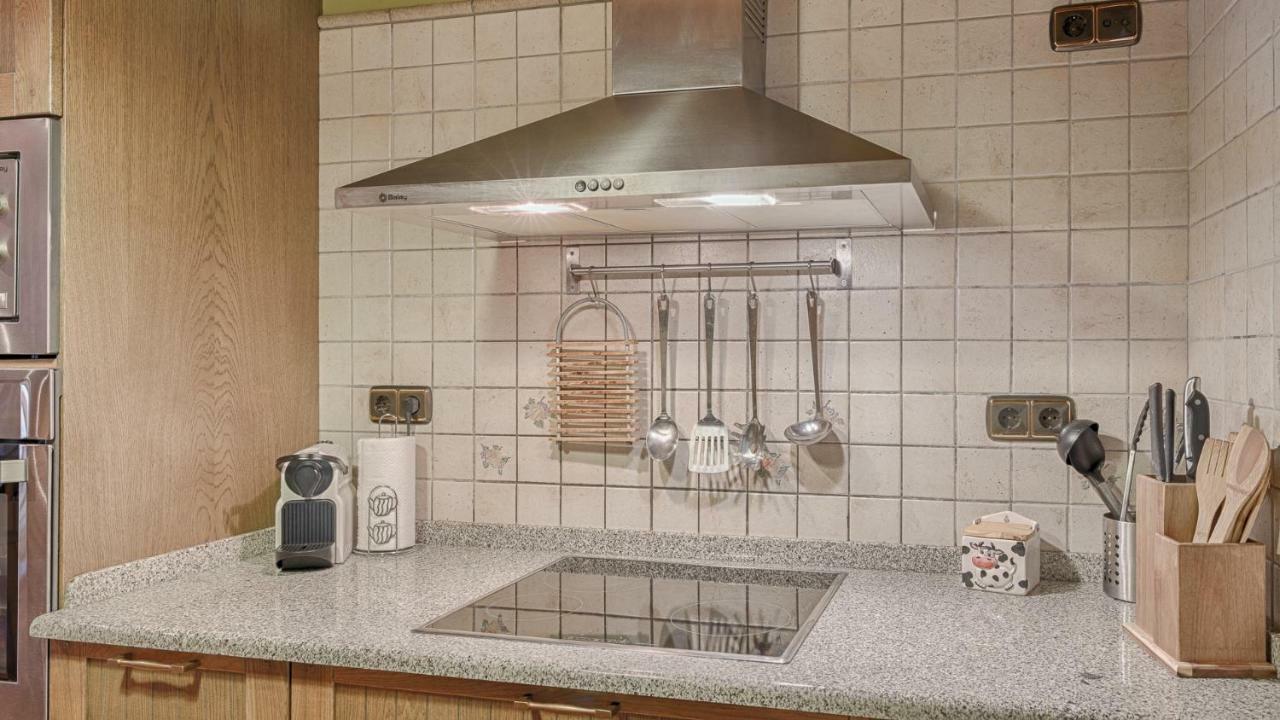 ビエルハ Casa Irissaヴィラ エクステリア 写真